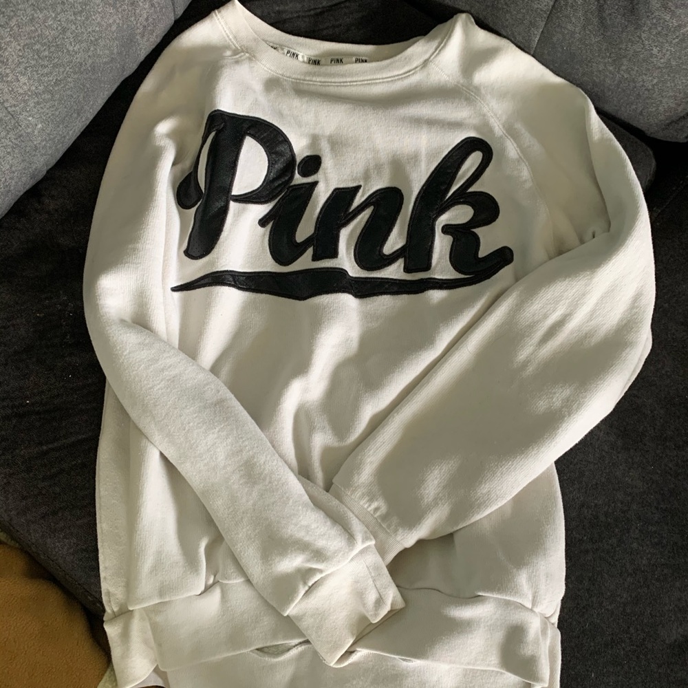 VS PINK crew neck